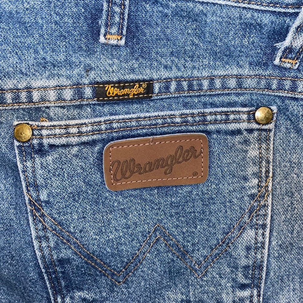 Wrangler jeans 32x32